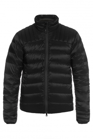 Down jacket with patch, zdjęcie 1 Down jacket with patch od Canada Goose